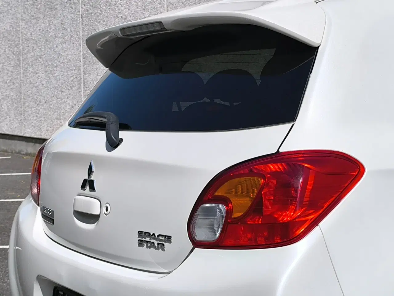 Billede 11 - Mitsubishi Space Star 1,2 Intense CVT