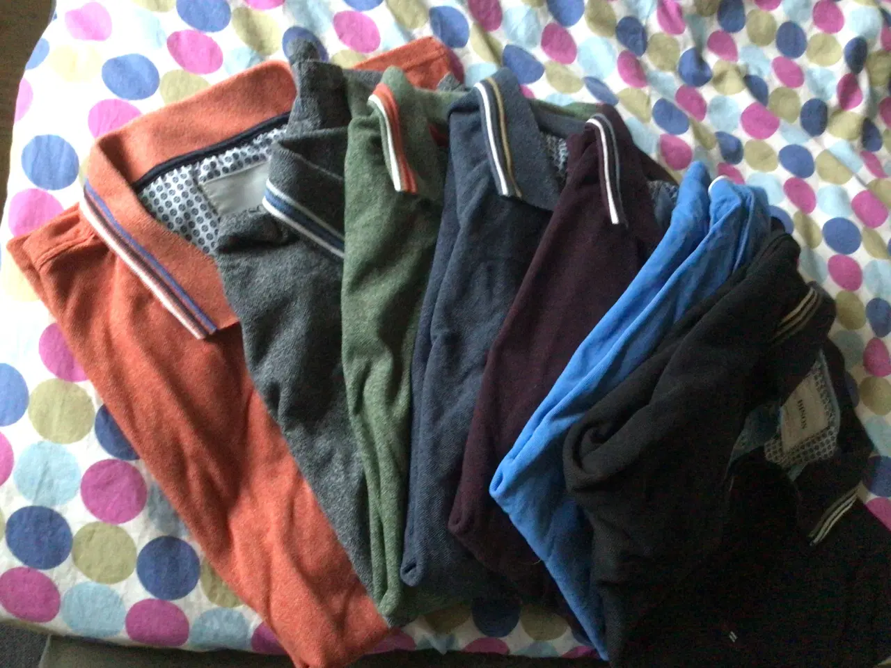 Billede 1 - Bison Polo Shirts