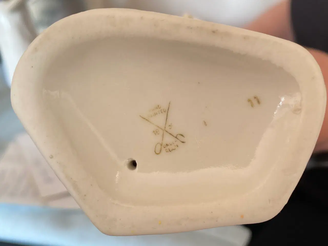Billede 3 - Porcelæns sygeplejerske