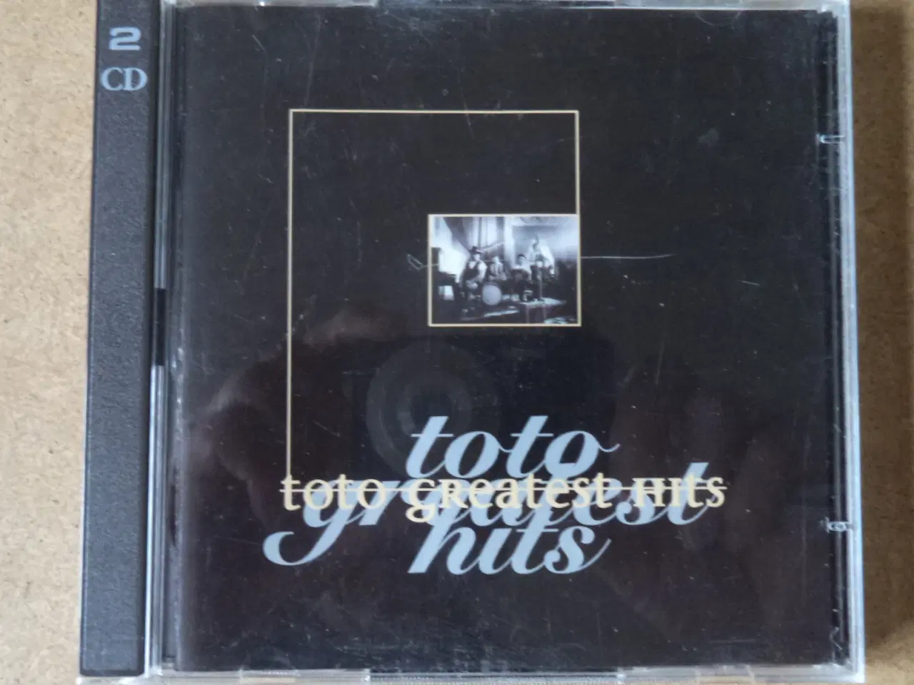 Billede 1 - Toto ** Greatest Hits (2-CD) (9604-05)            