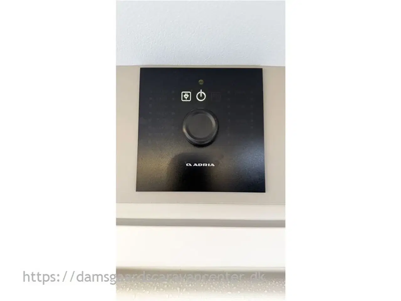 Billede 19 - 2022 - Adria Altea 502 UL   Enkeltsenge-Lamel-Gulvtemp.-ATC-Mover-Telt