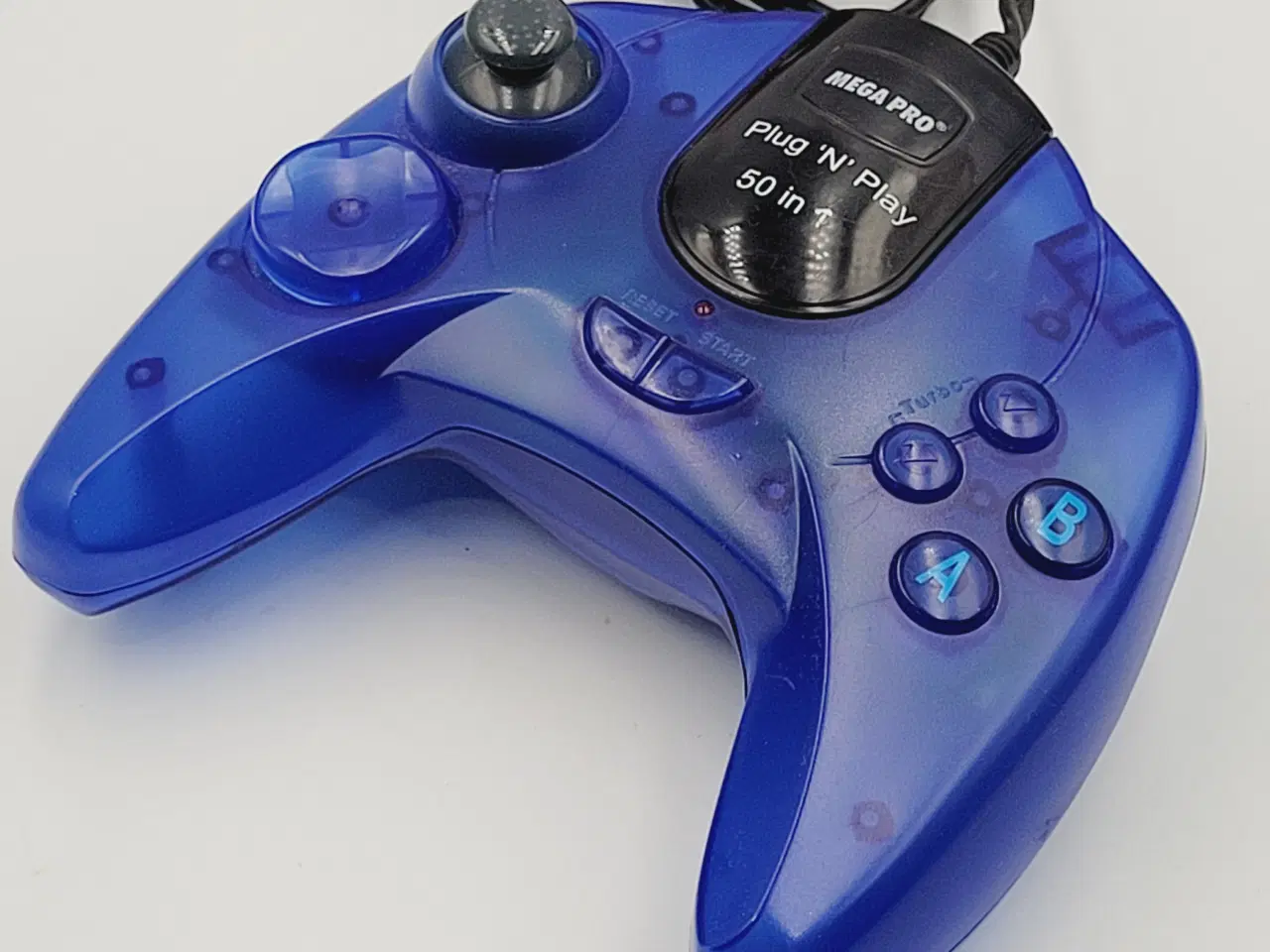 Billede 2 - ⭐️· 🕹️ Mega Pro Plug 'N' Play Controller 50 i 1 