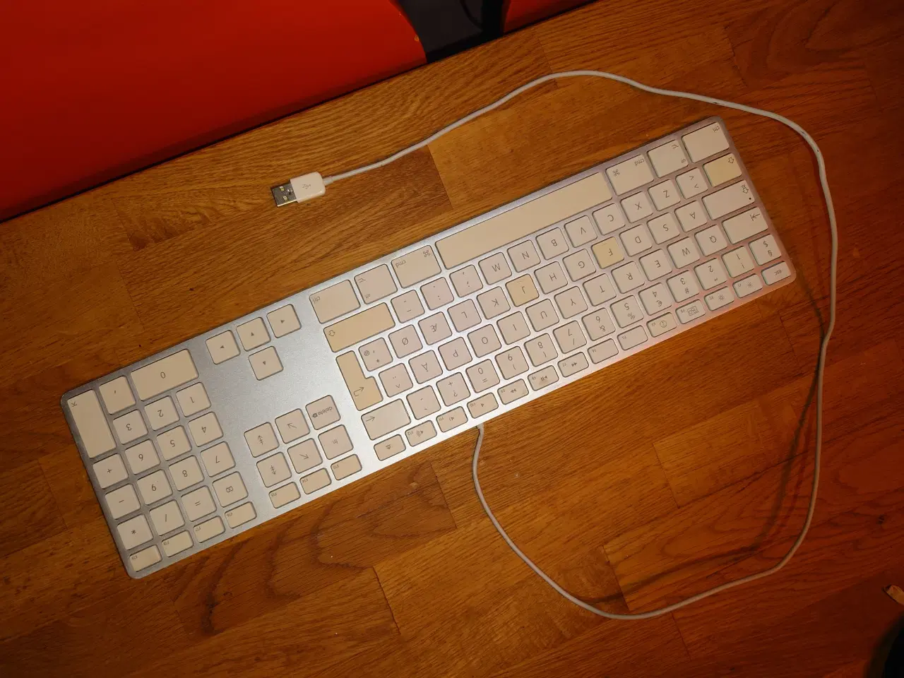 Billede 1 - Apple tastatur 