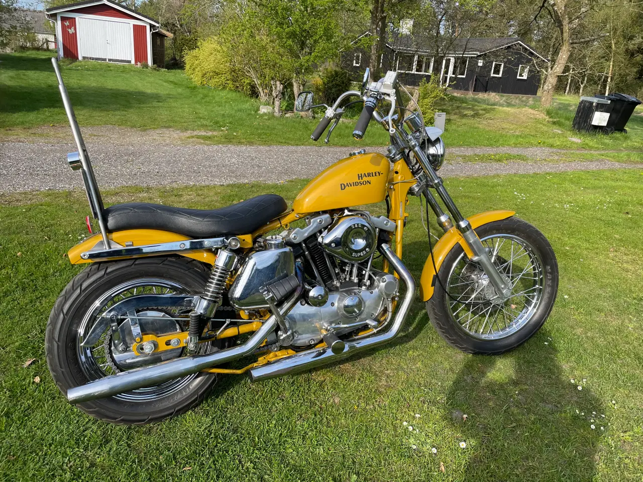 Billede 1 - Motorcykel