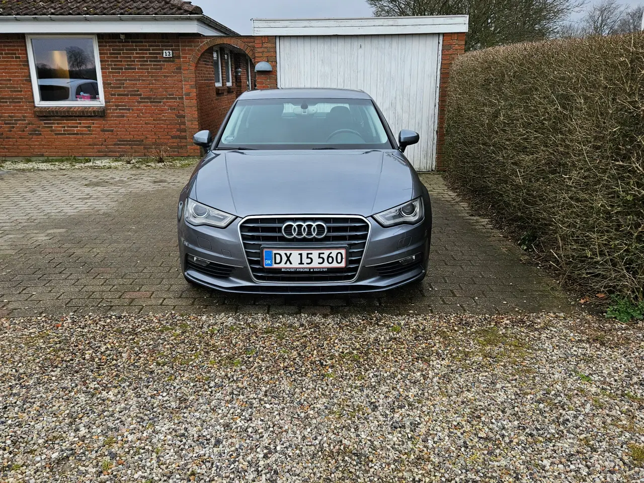 Billede 1 - Fin Audi A3 limousine 