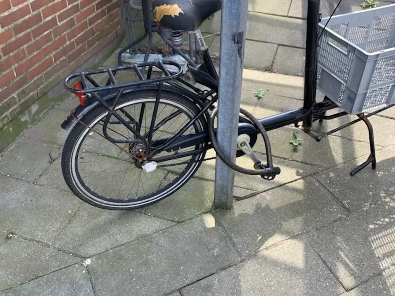 Billede 2 - Long John - ladcykel 