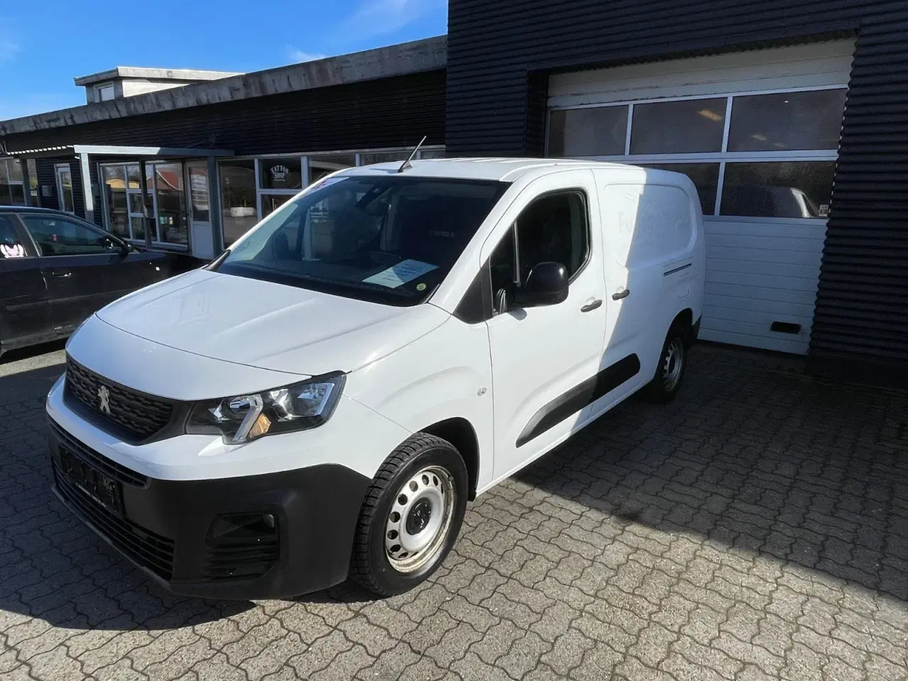 Billede 2 - Peugeot Partner 1,5 BlueHDi 130 L2V2 Plus Van