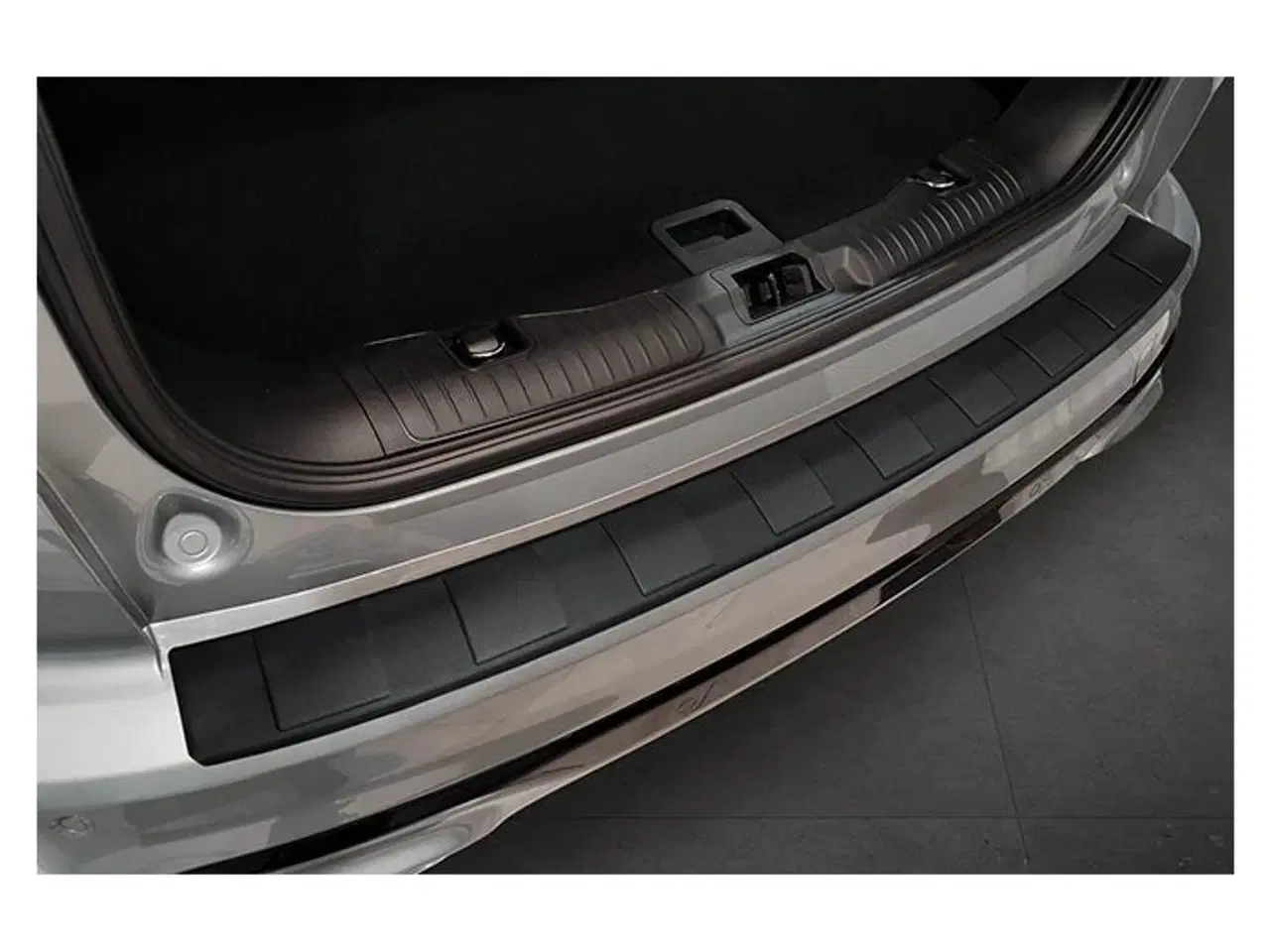 Billede 1 - Læssekantbeskytter Ford Kuga III 2019- Matsort