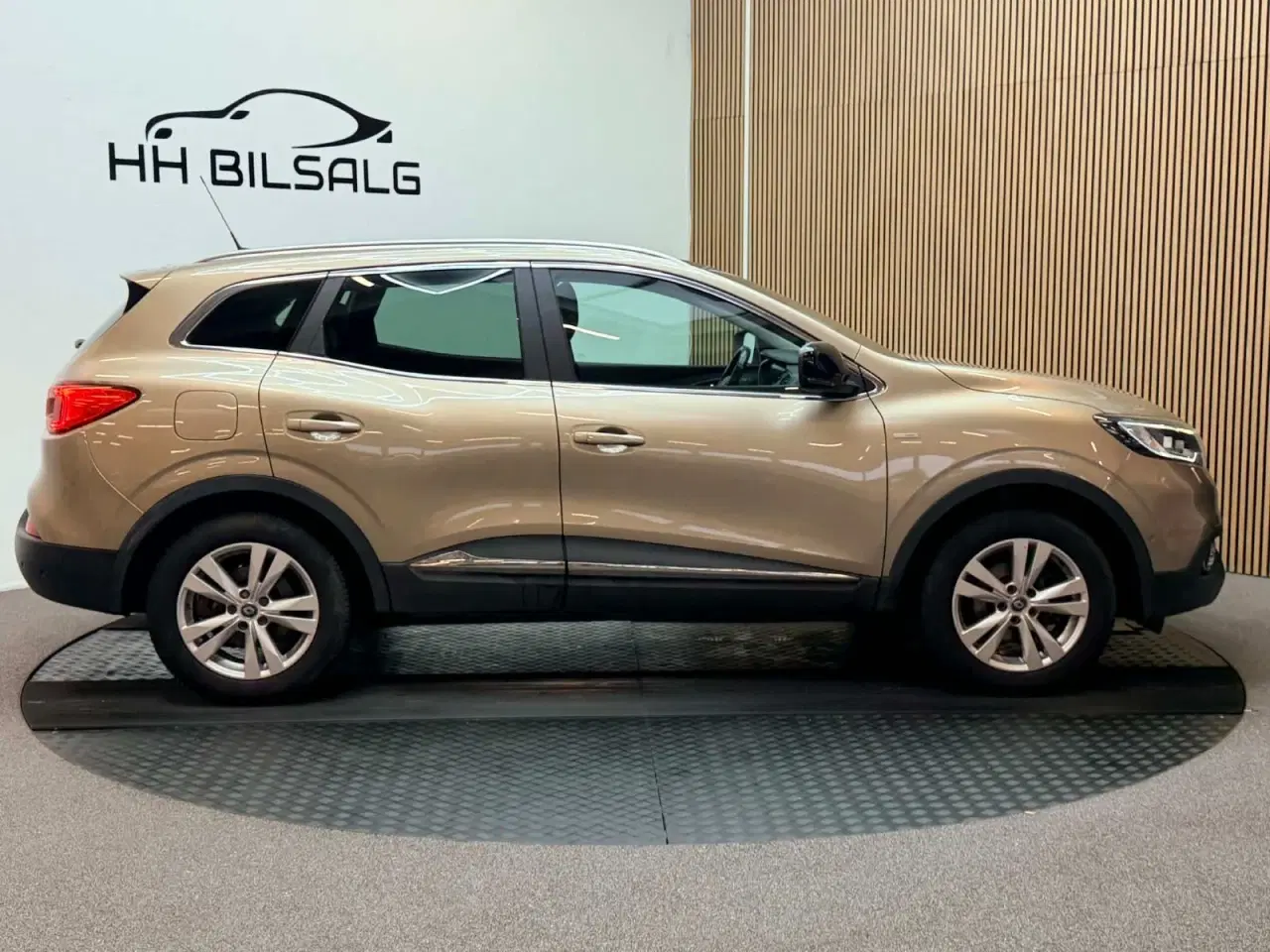 Billede 4 - Renault Kadjar 1,2 TCe 130 Bose Edition EDC