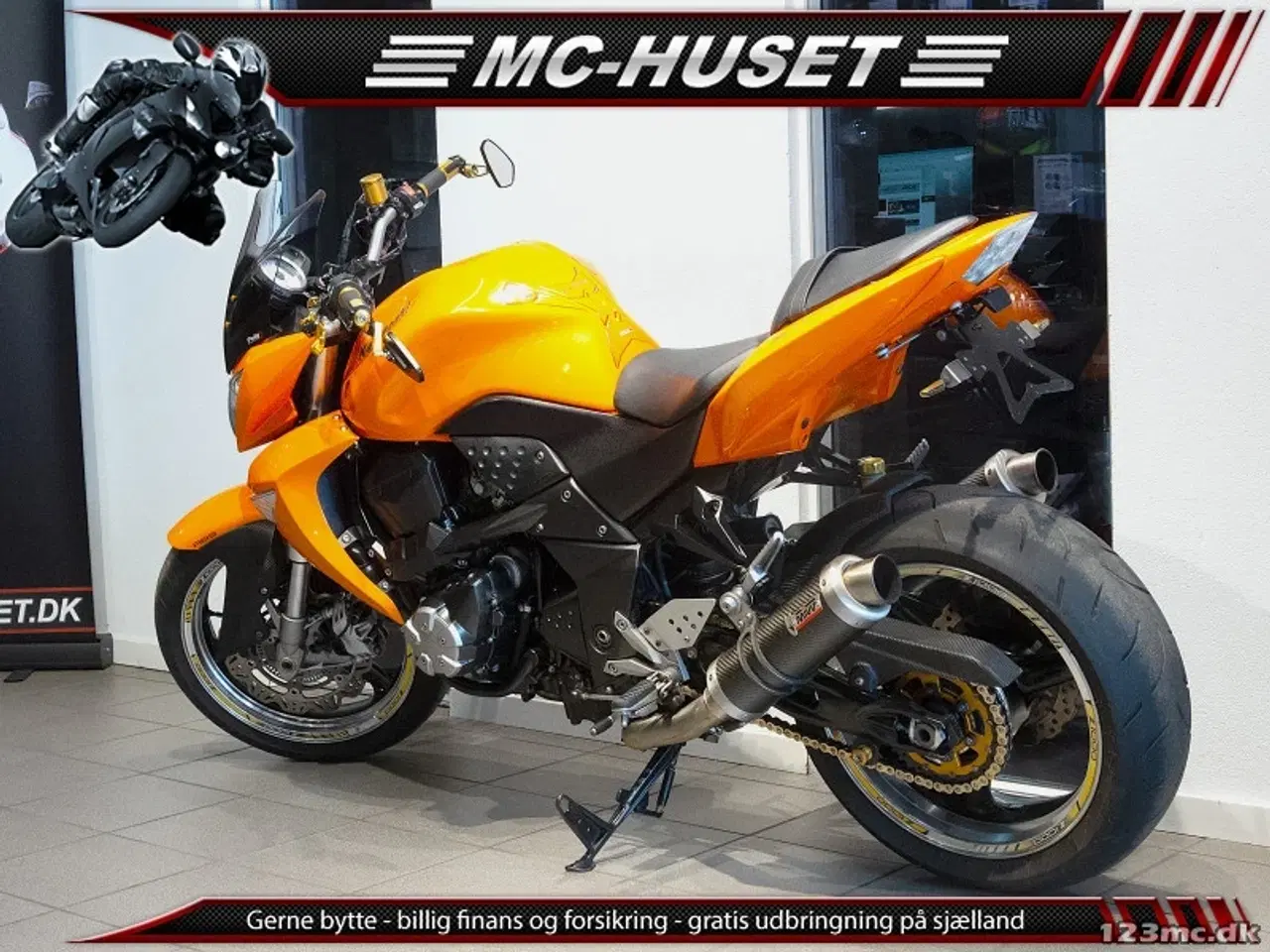 Billede 5 - Kawasaki Z 1000