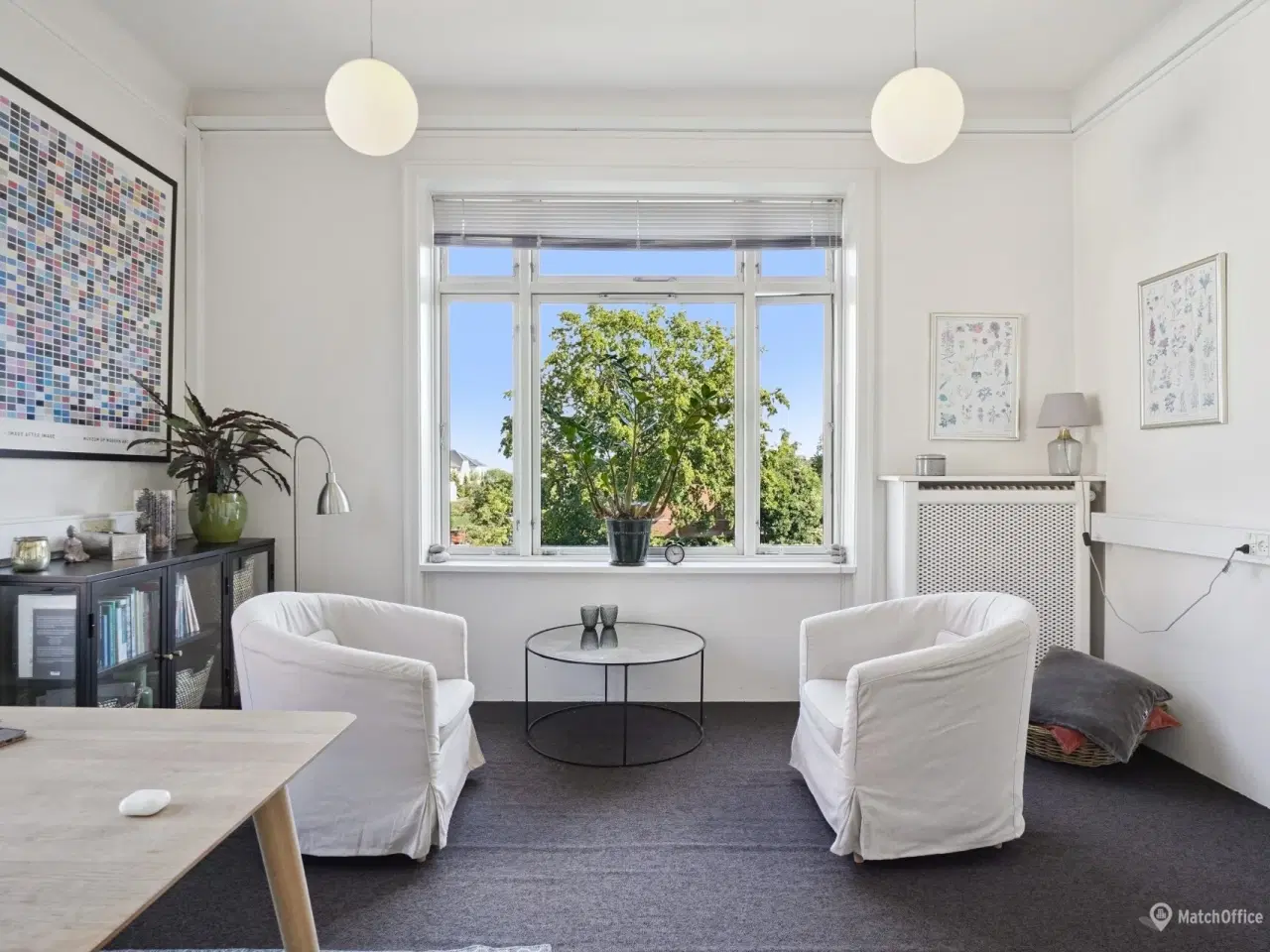 Billede 7 - Moderne kontor midt i Hellerup.