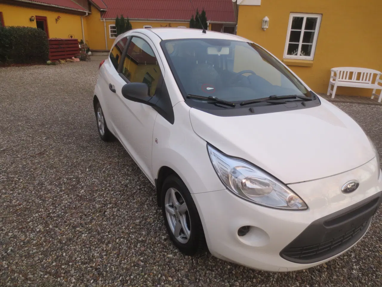 Billede 12 - Ford Ka 1.2 i Årg 2012  Nysynet. 