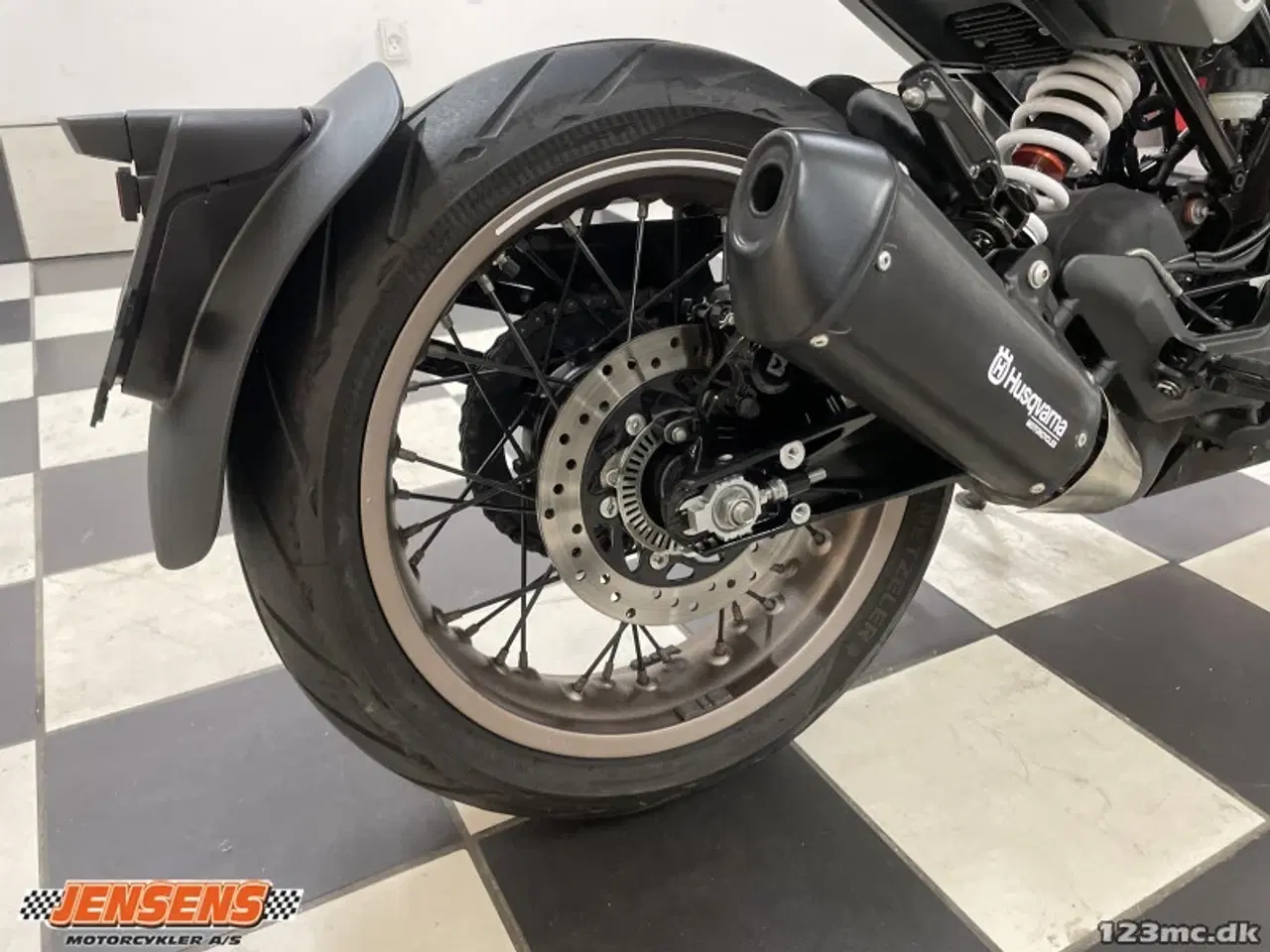 Billede 11 - Husqvarna Vitpilen 401