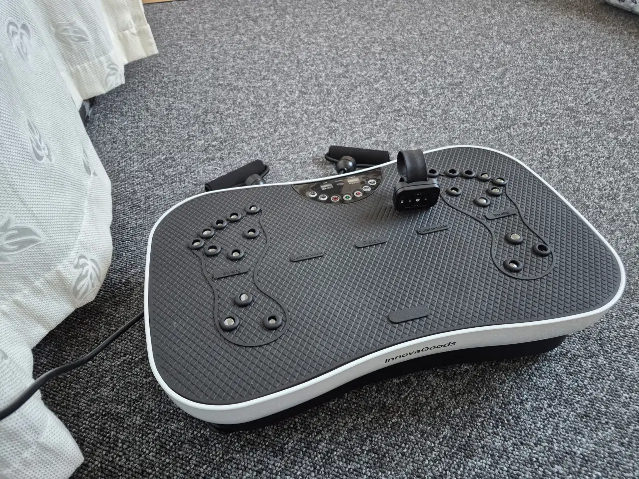 Billede 3 - Vibrations maskine Innova Goods.