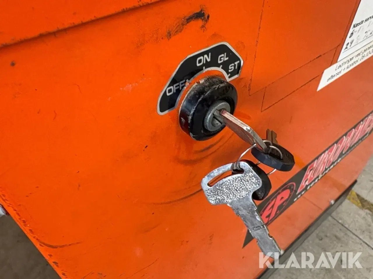 Billede 10 - Generator Europower New boy