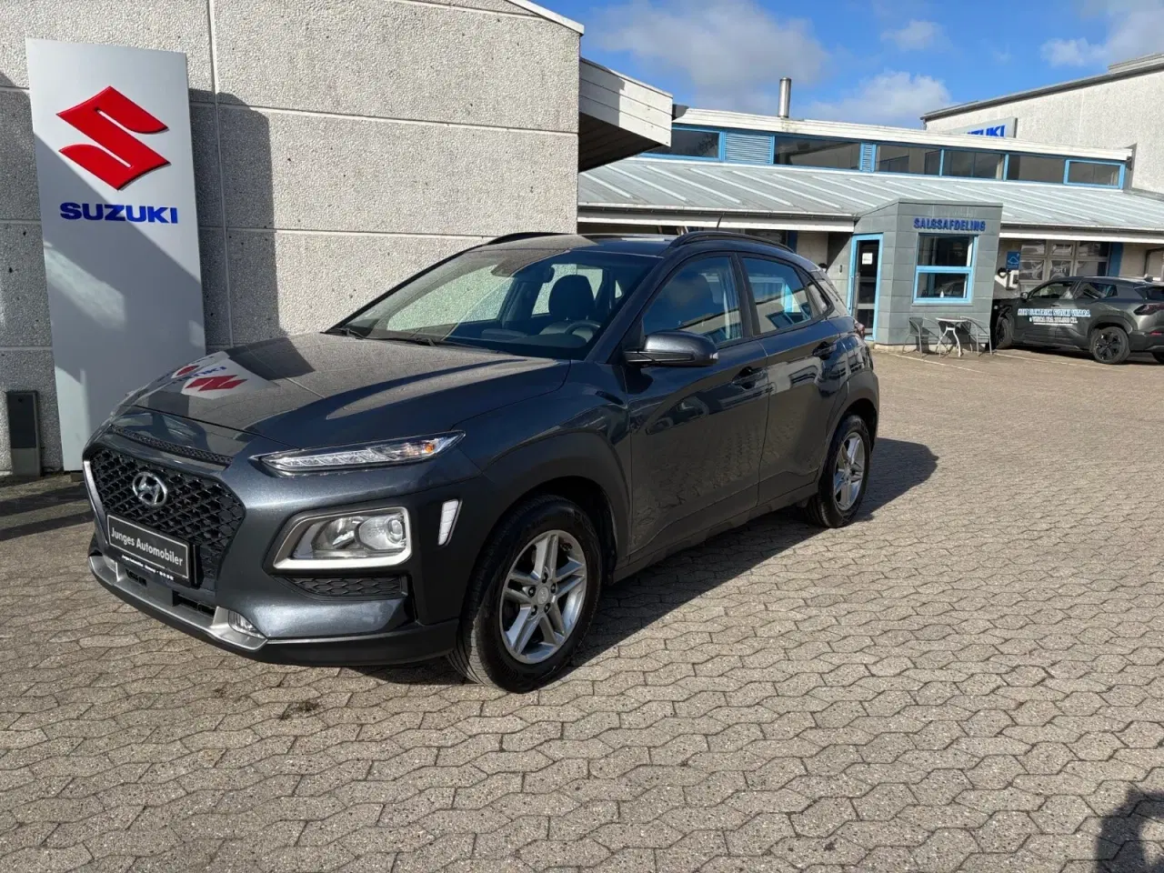 Billede 1 - Hyundai Kona 1,0 T-GDi Nordic Edition
