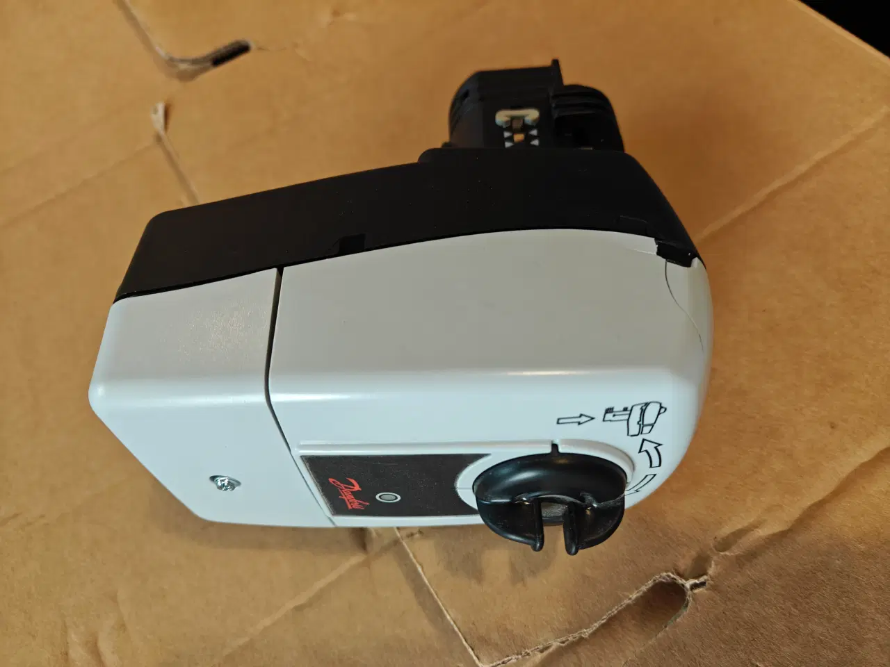 Billede 2 - Danfoss AMV435 gearmotor