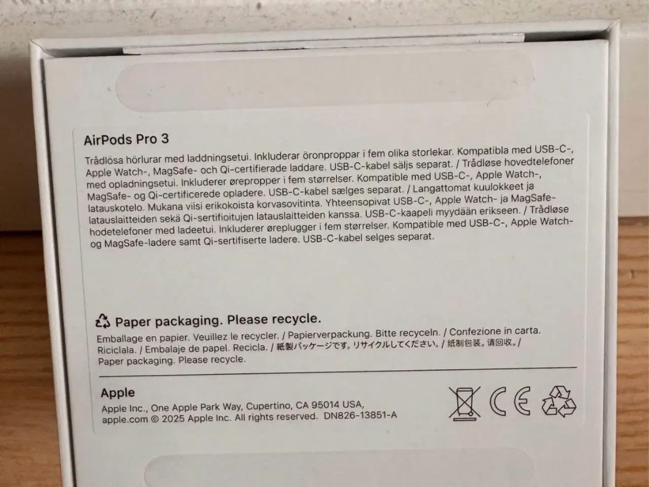 Billede 4 - AirPods Pro 3