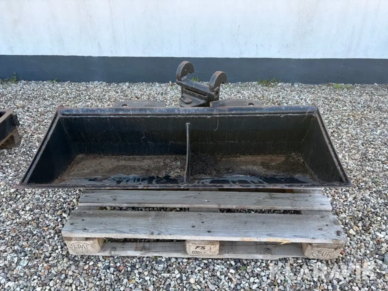 Billede 5 - Planerskovl hydraulisk 130 cm med RA skifte