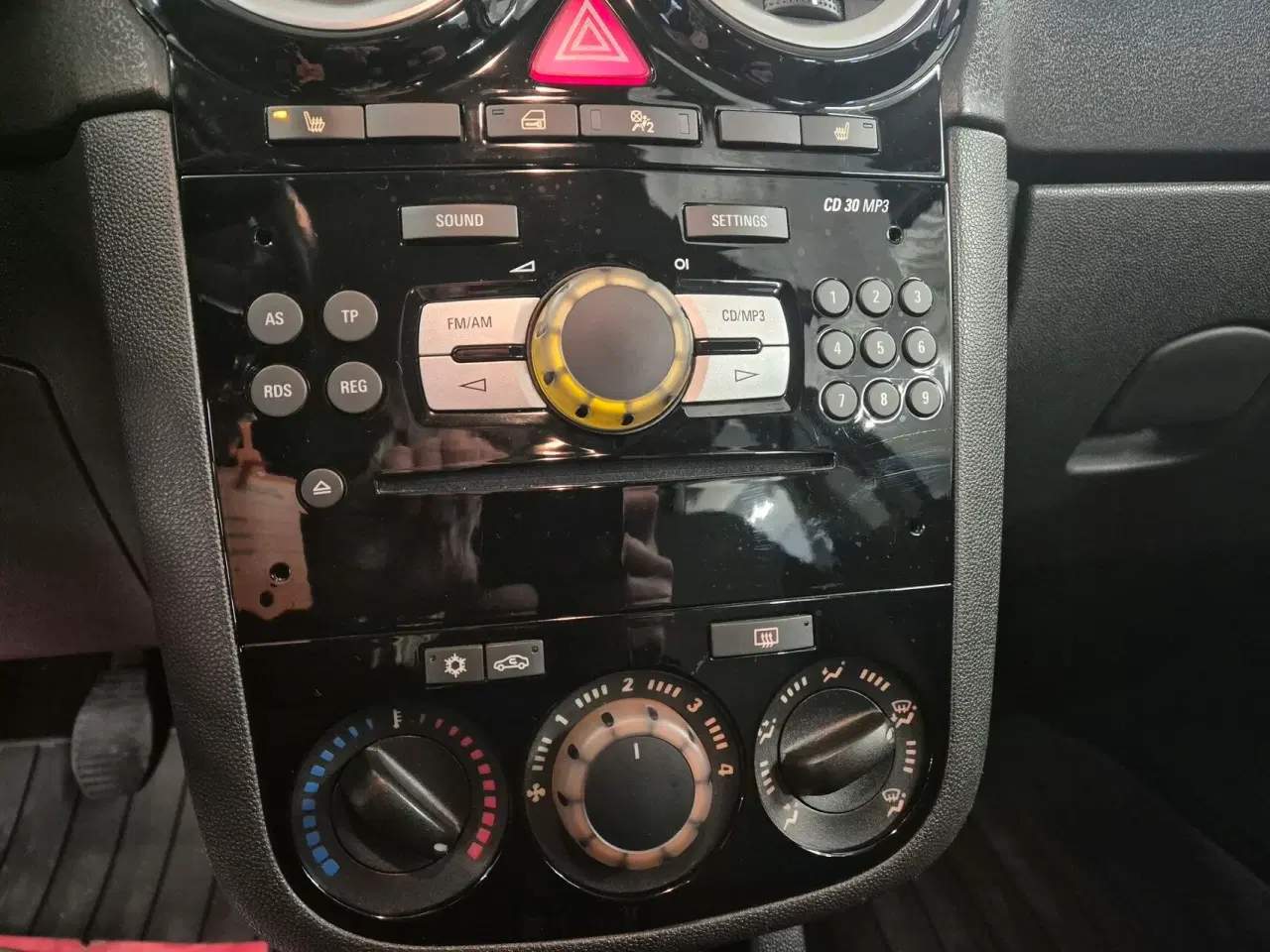 Billede 9 - Opel Corsa 1,3 CDTI DPF Edition 111 95HK 5d