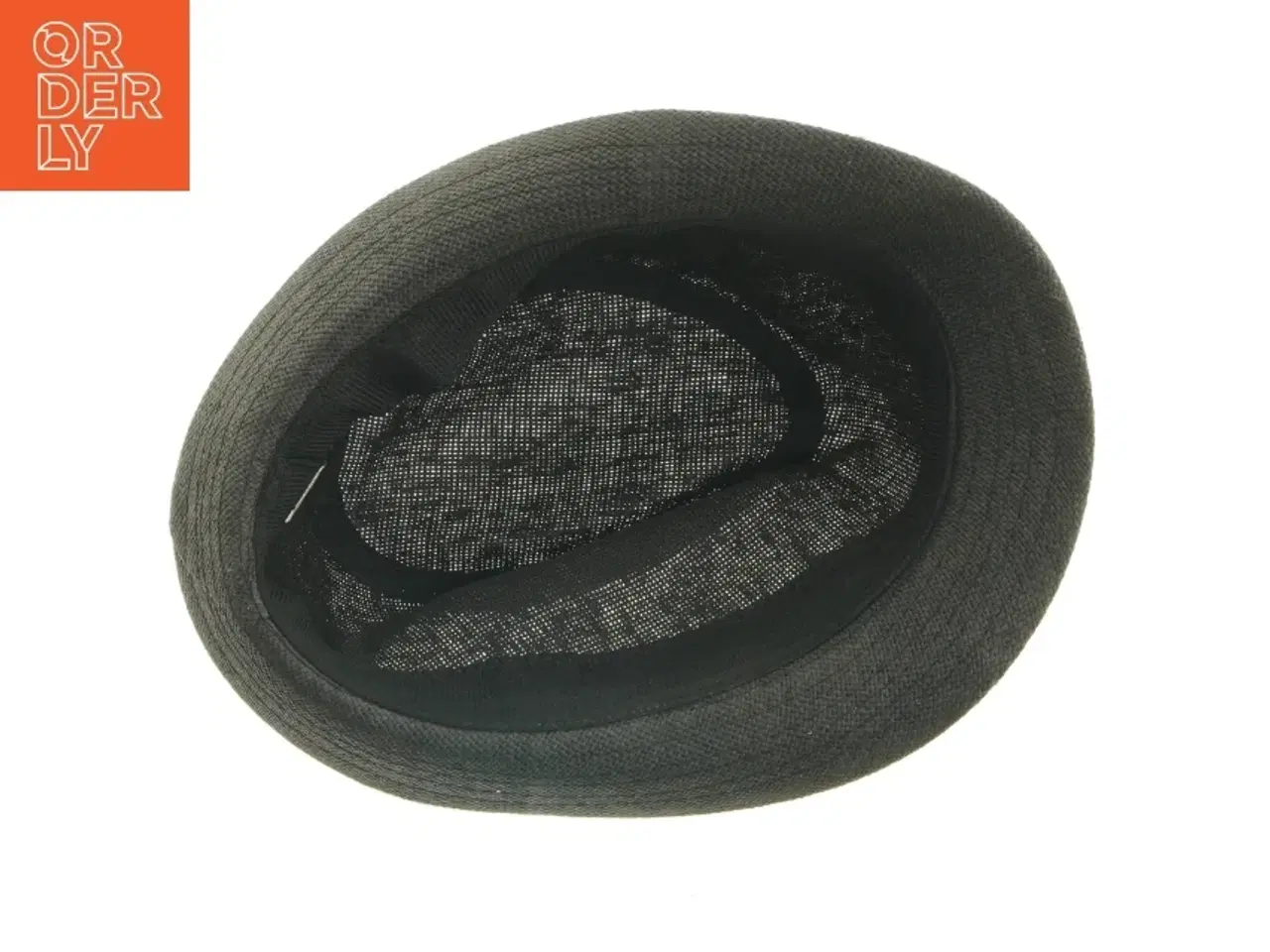 Billede 3 - Sort hat (str. 27 cm)