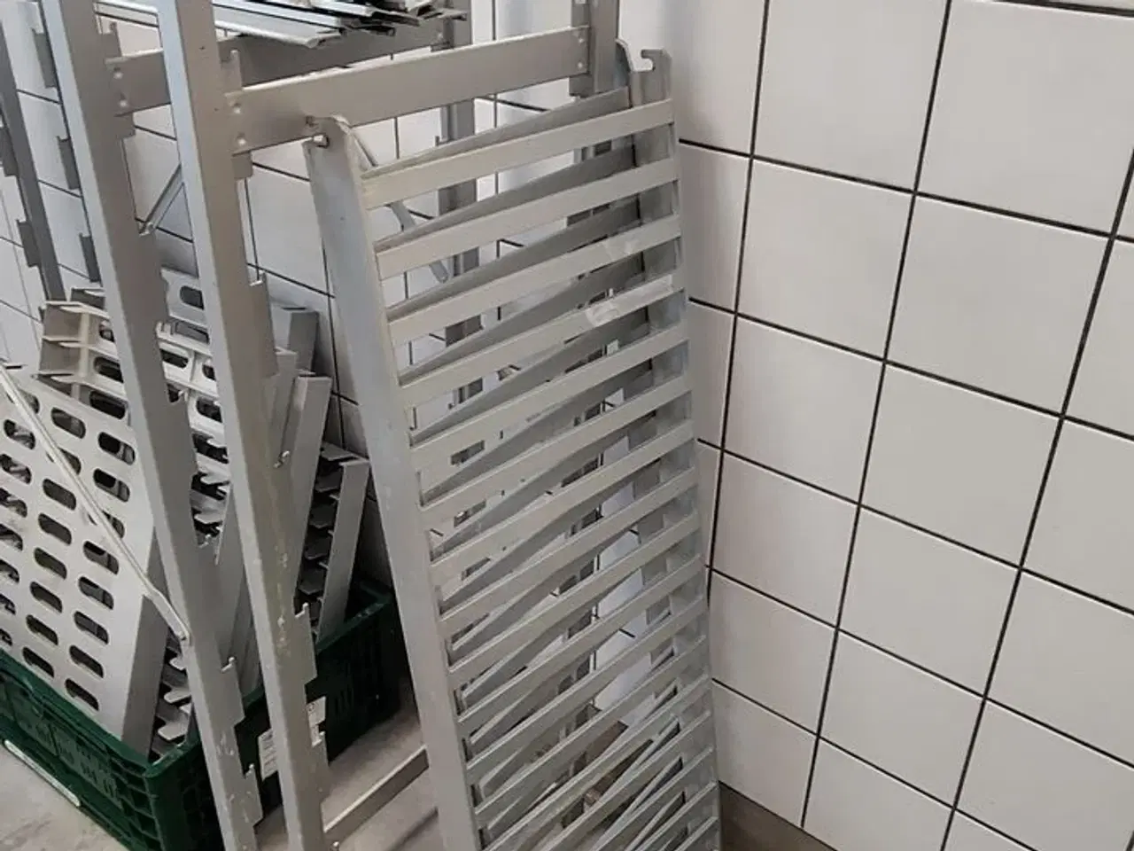 Billede 3 - Reol   HUPFER