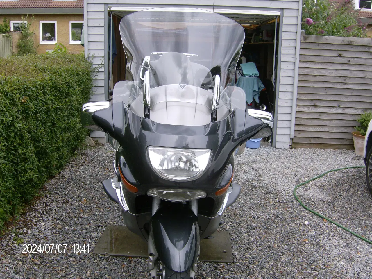 Billede 3 - bmw k 1200 lt  2004