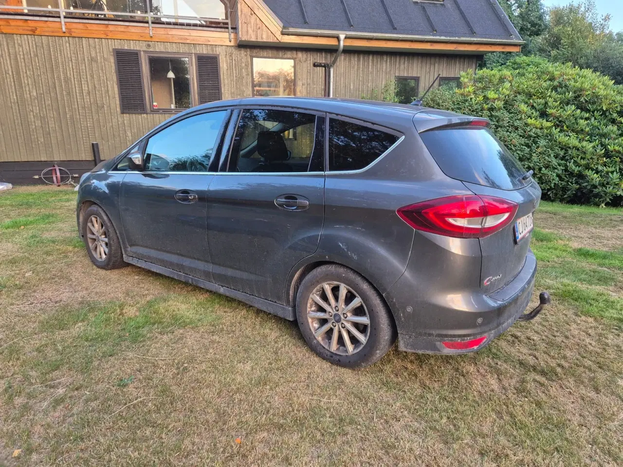 Billede 7 - Ford C-MAX 1,5 SCTi 150 Titanium aut.
