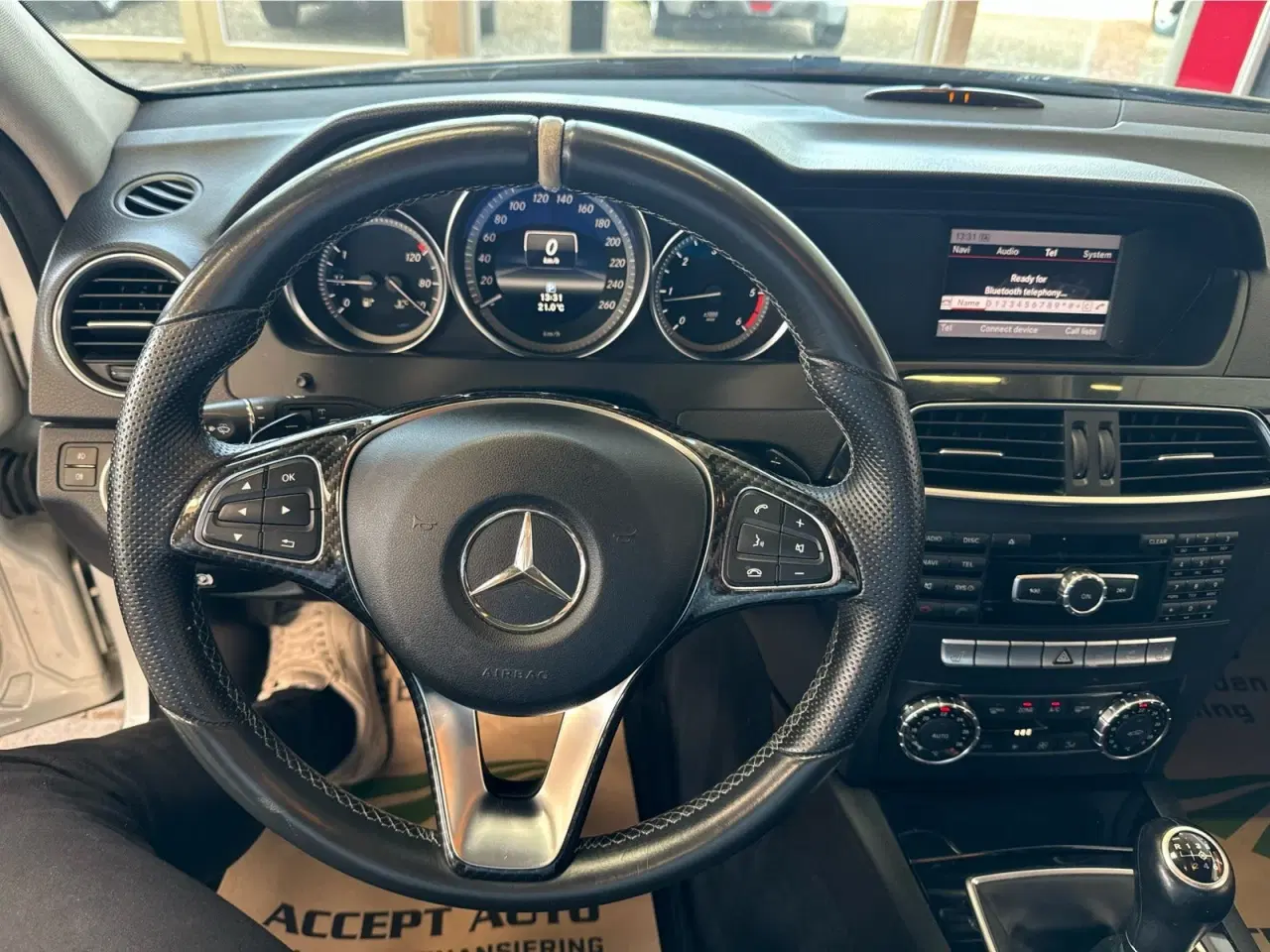 Billede 13 - Mercedes C200 2,2 CDi Avantgarde BE