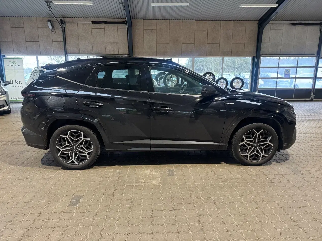 Billede 4 - Hyundai Tucson 1,6 PHEV N-Line aut. 4WD