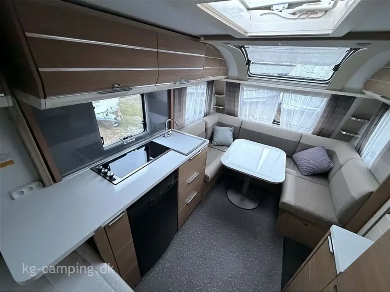 Billede 5 - 2019 - Adria Adora 472 UP   Super fin rejsevogn, med en god udstyrspakke!