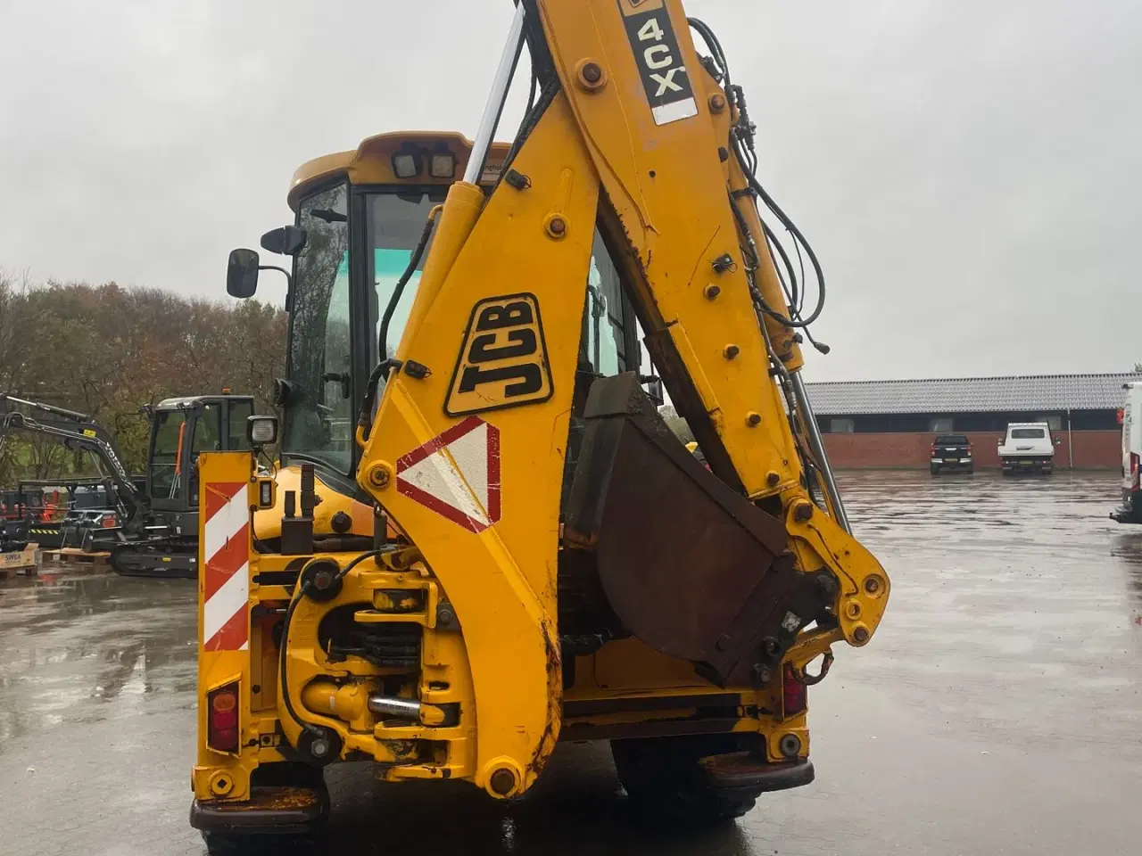 Billede 6 - JCB 4CX