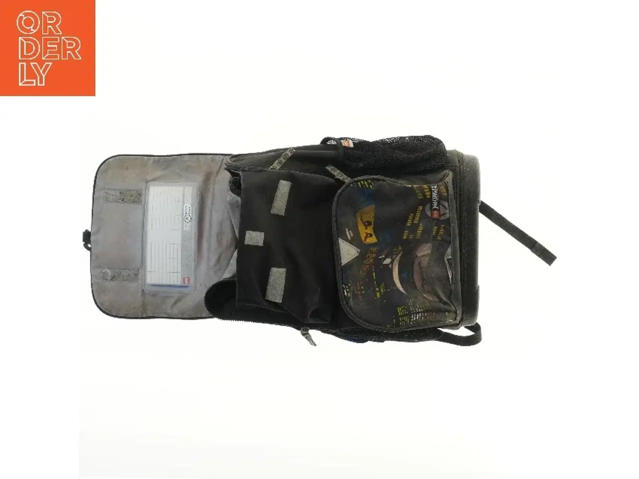 Billede 3 - LEGO Ninjago rygsæk fra Lego (str. 43x33x17 cm)