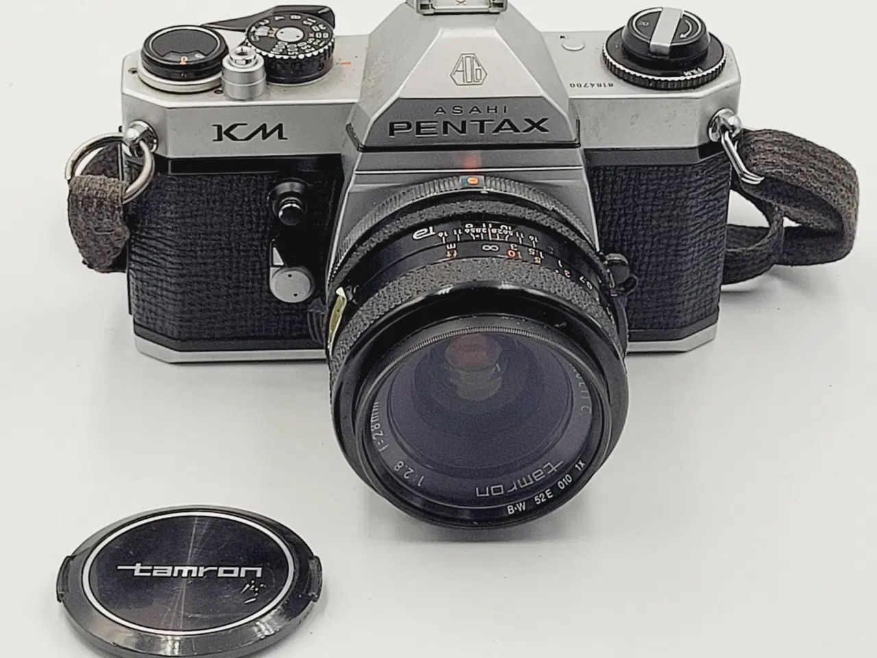 Billede 5 - ⭐️: Analogkamera - Pentax KM – Komplet Pakke 