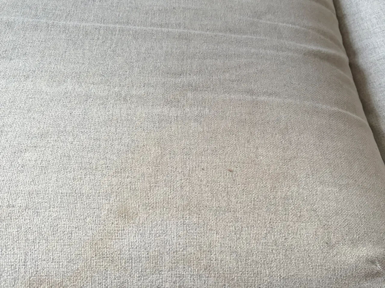 Billede 4 - 5. Personers hjørnesofa fra Vimle (IKEA) sælges