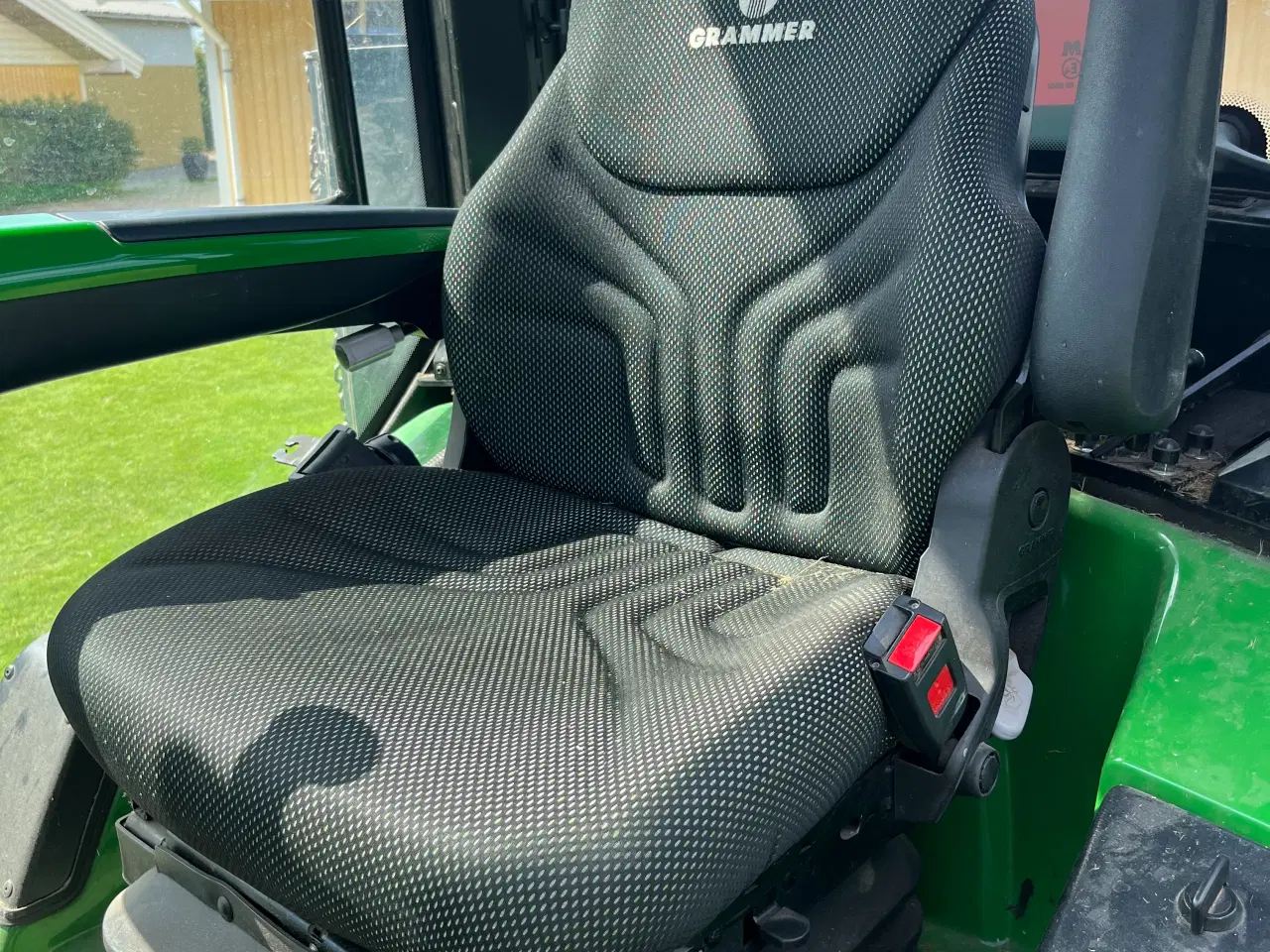 Billede 7 - klipper.   selvkørende slagleklipper.