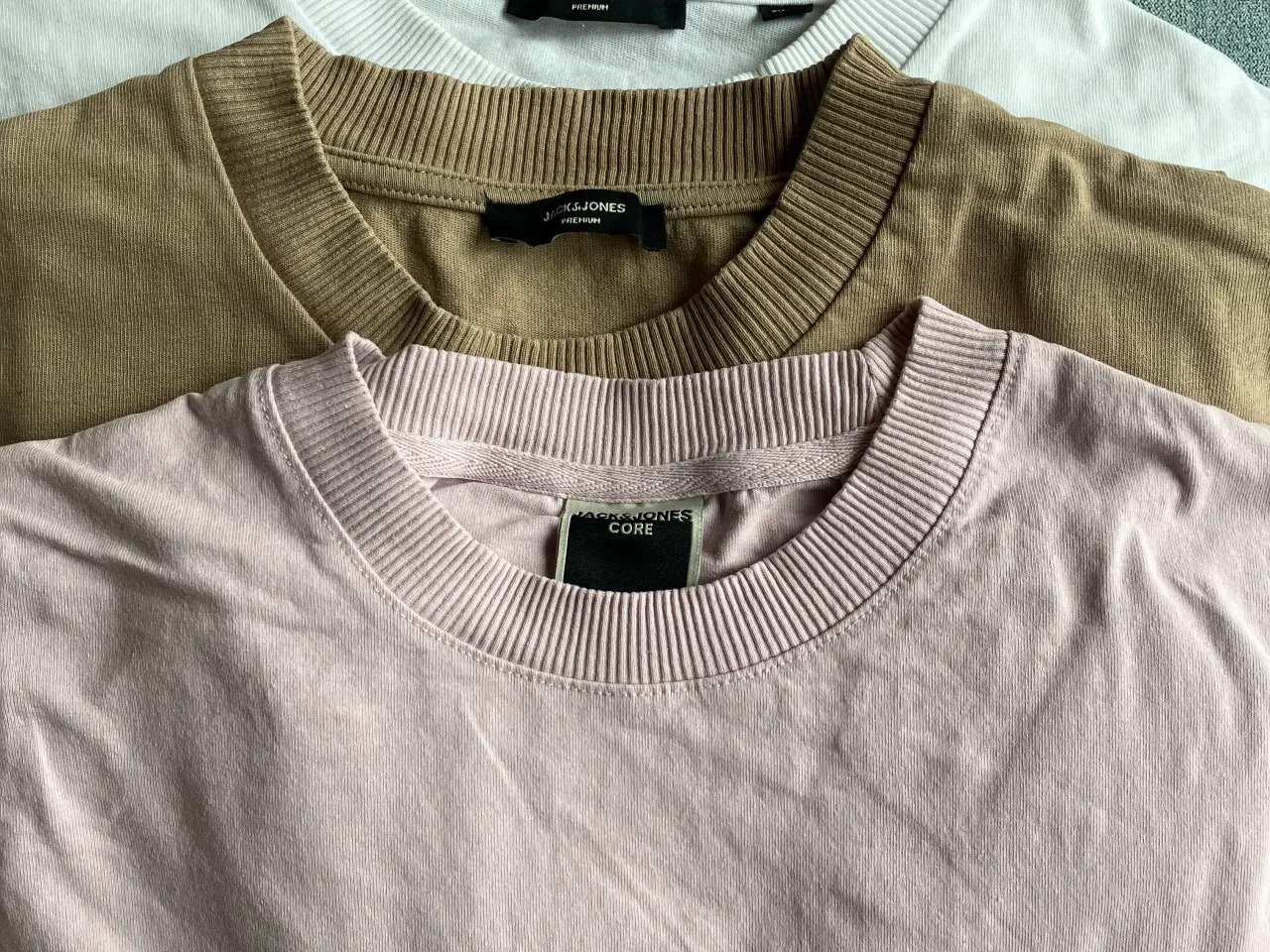 Billede 2 - Tøj pakke Jack & jones str L