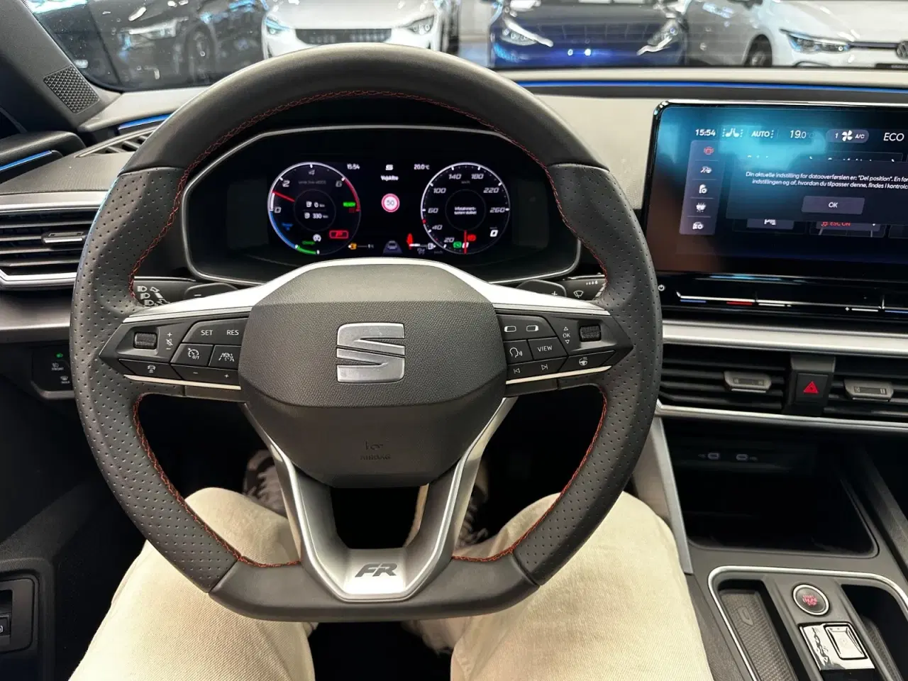 Billede 12 - Seat Leon 1,4 eHybrid FR Sportstourer DSG