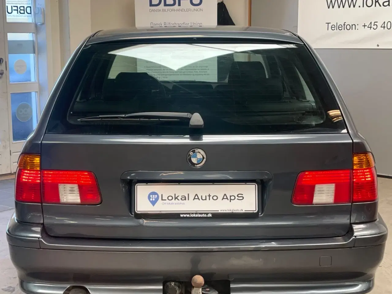 Billede 6 - BMW 520i 2,2 Touring
