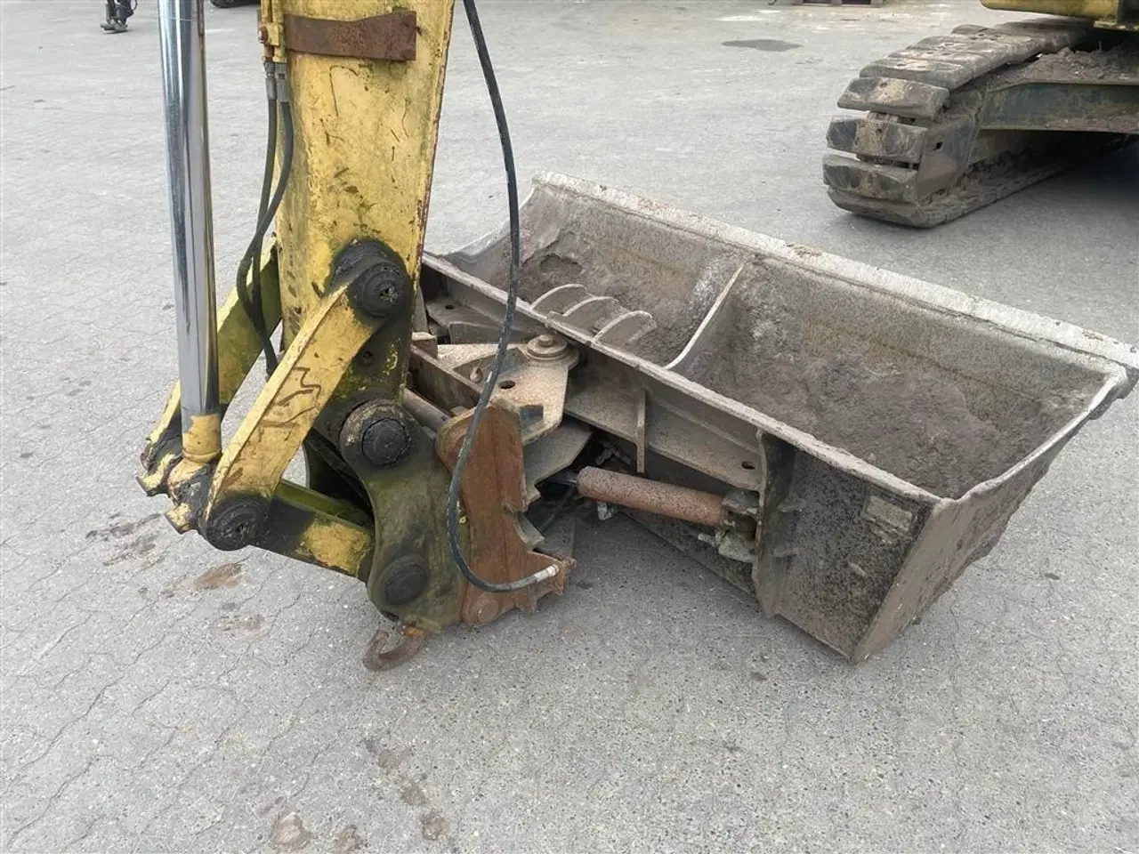 Billede 8 - Komatsu PC 130-7K