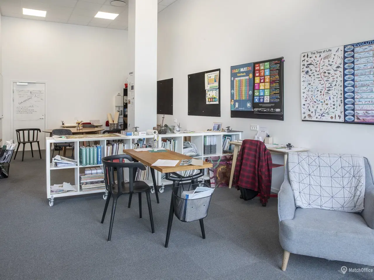 Billede 12 - Lyse lokaler til butik, klinik eller undervisning