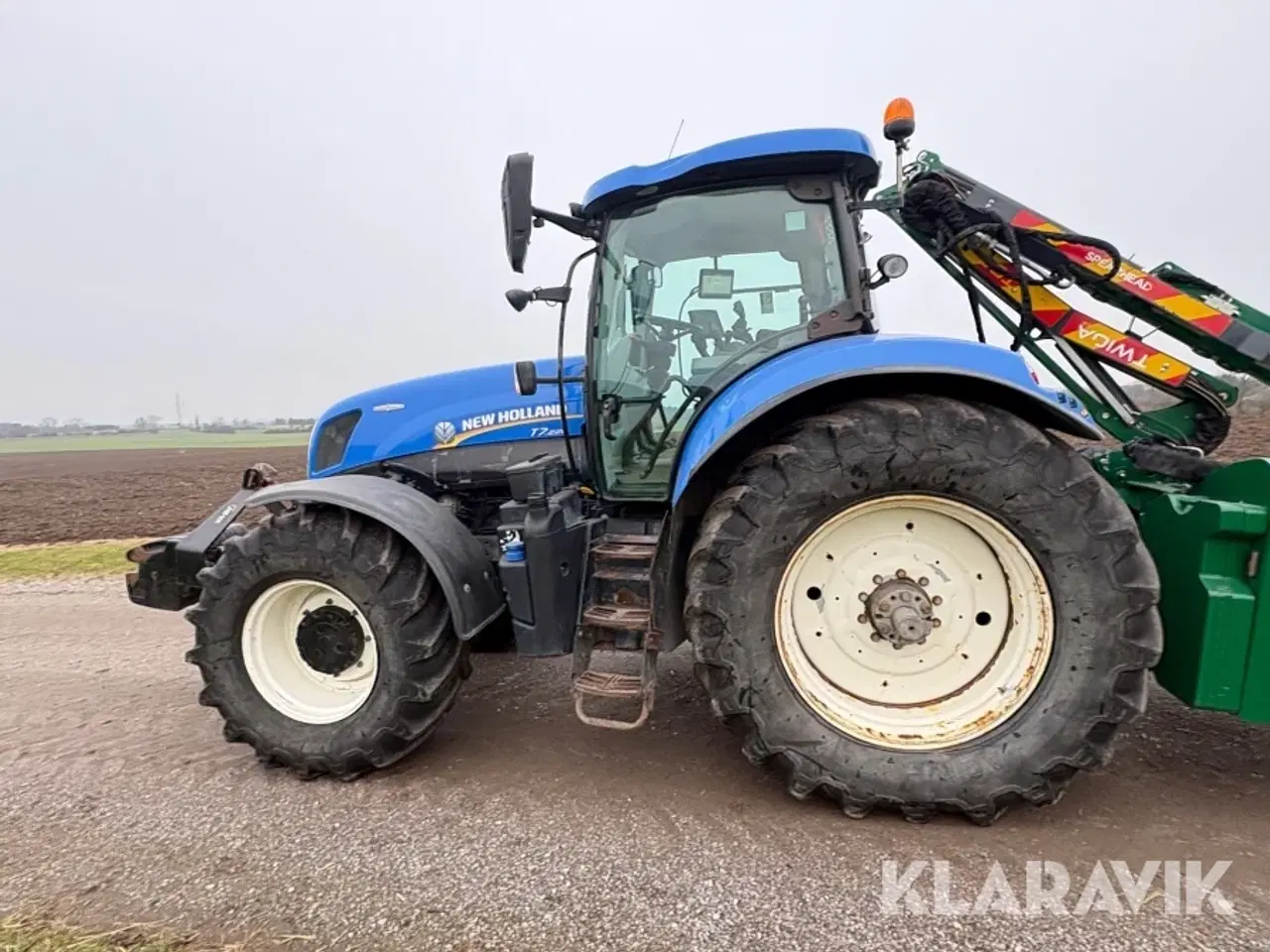 Billede 5 - Traktor New Holland T7.220