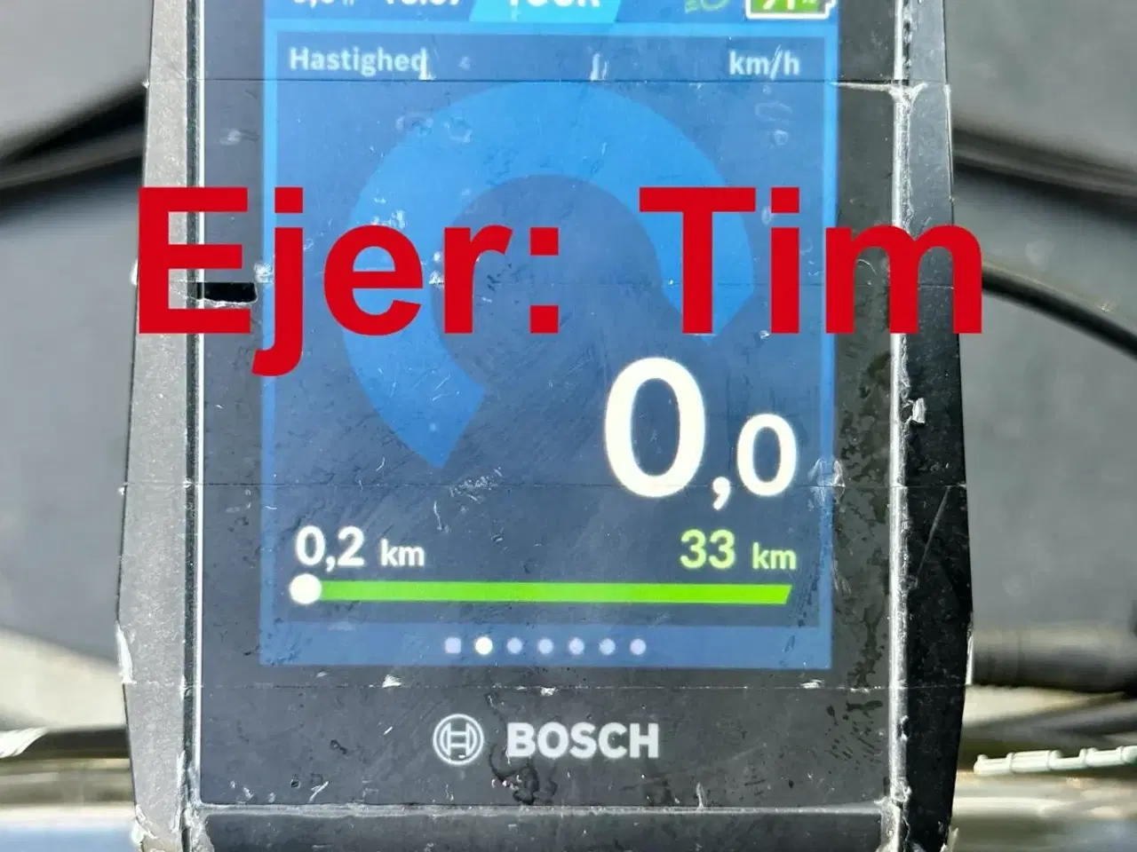 Billede 12 - Riese & Müller Multicharger 45 km/t Speed PedeLec