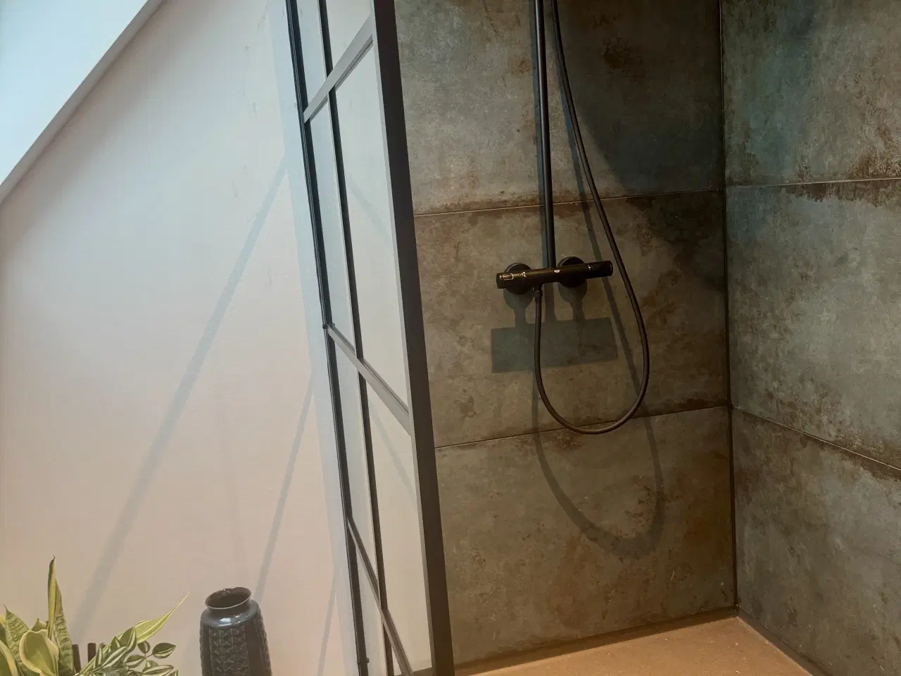 Billede 2 - Brusevæg 120 cm