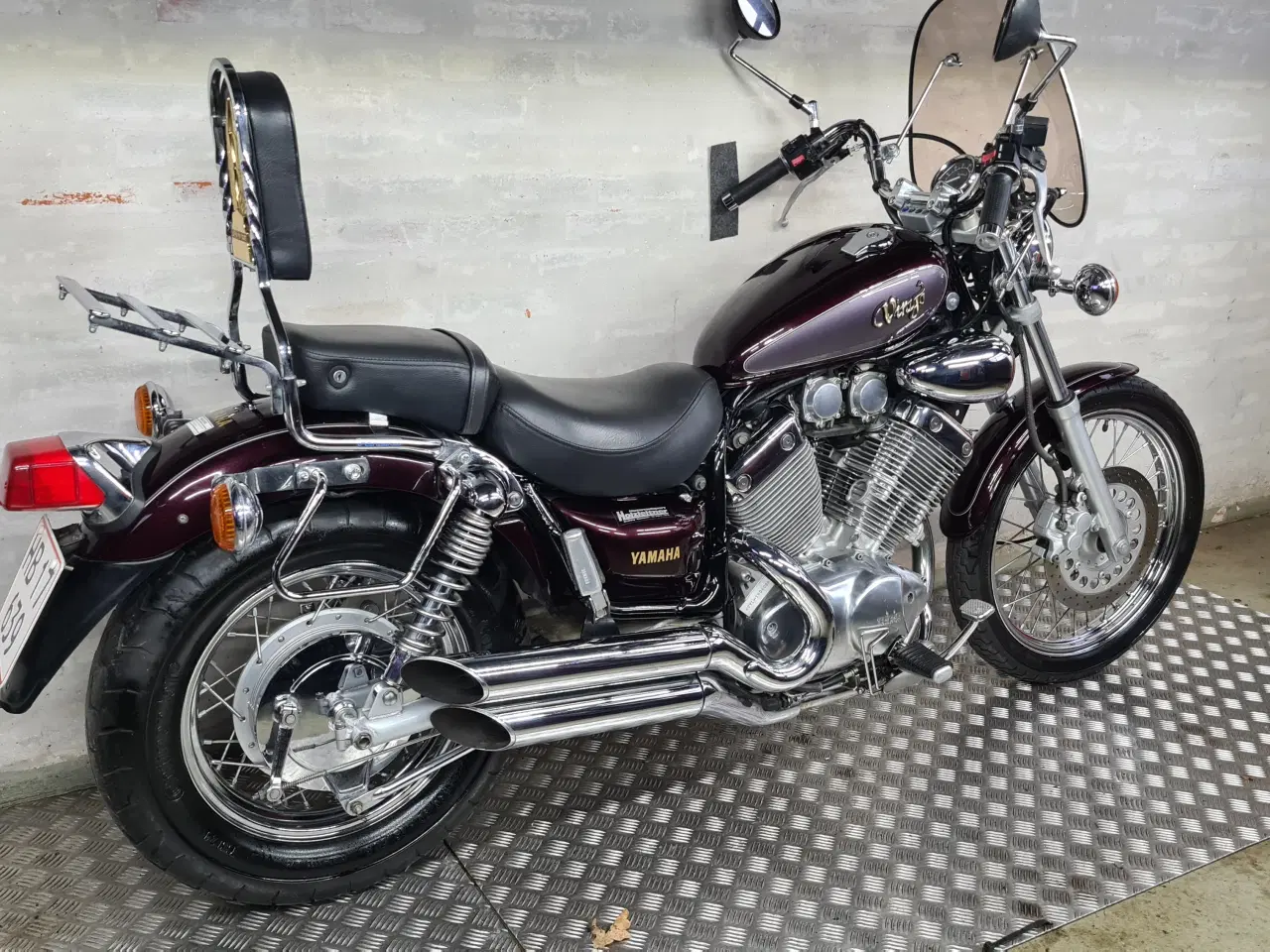 Billede 2 - Yamaha Virago XV 535 