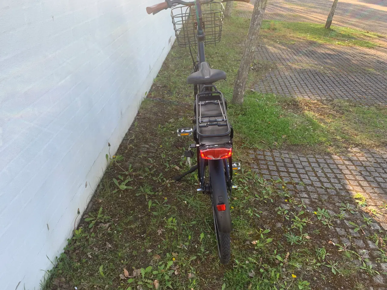Billede 9 - Flot Raleigh sussex e1 dame elcykel