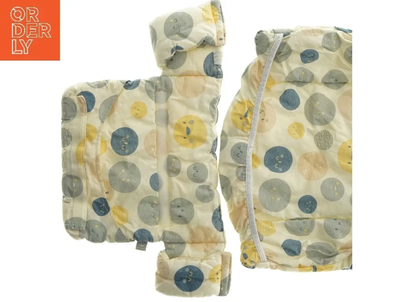 Billede 1 - Betræk fra Stokke (str. 38x27 og 43x24 cm)