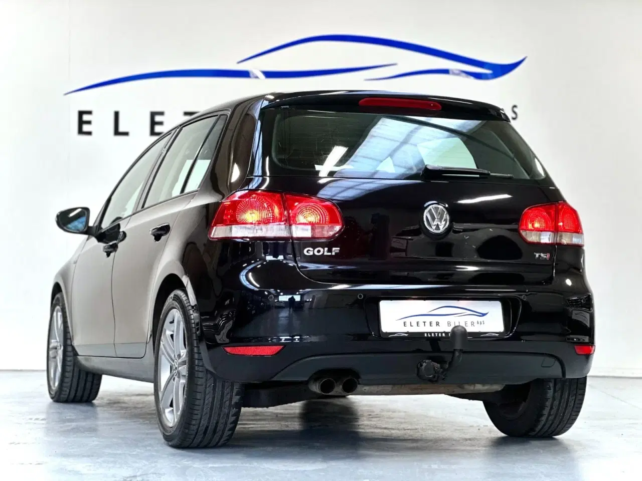 Billede 3 - VW Golf VI 1,4 TSi 122 Match