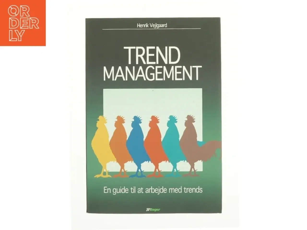 Billede 1 - Trend management af Henrik Vejlgaard (Bog)