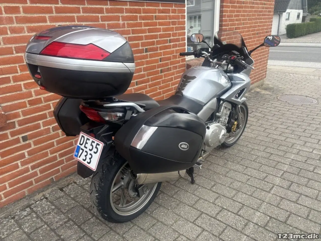 Billede 4 - Honda CBF 1000 A